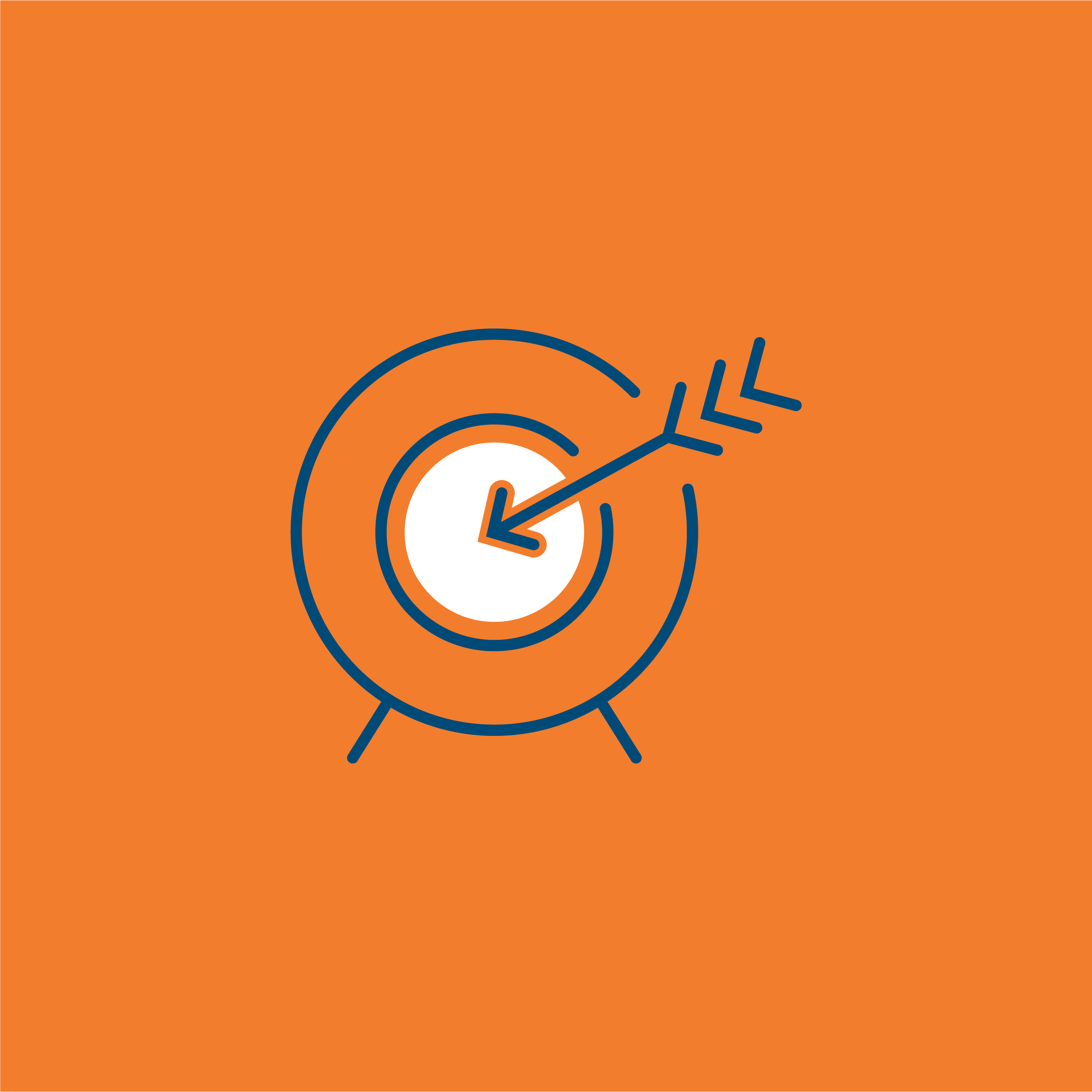 Hit target icon
