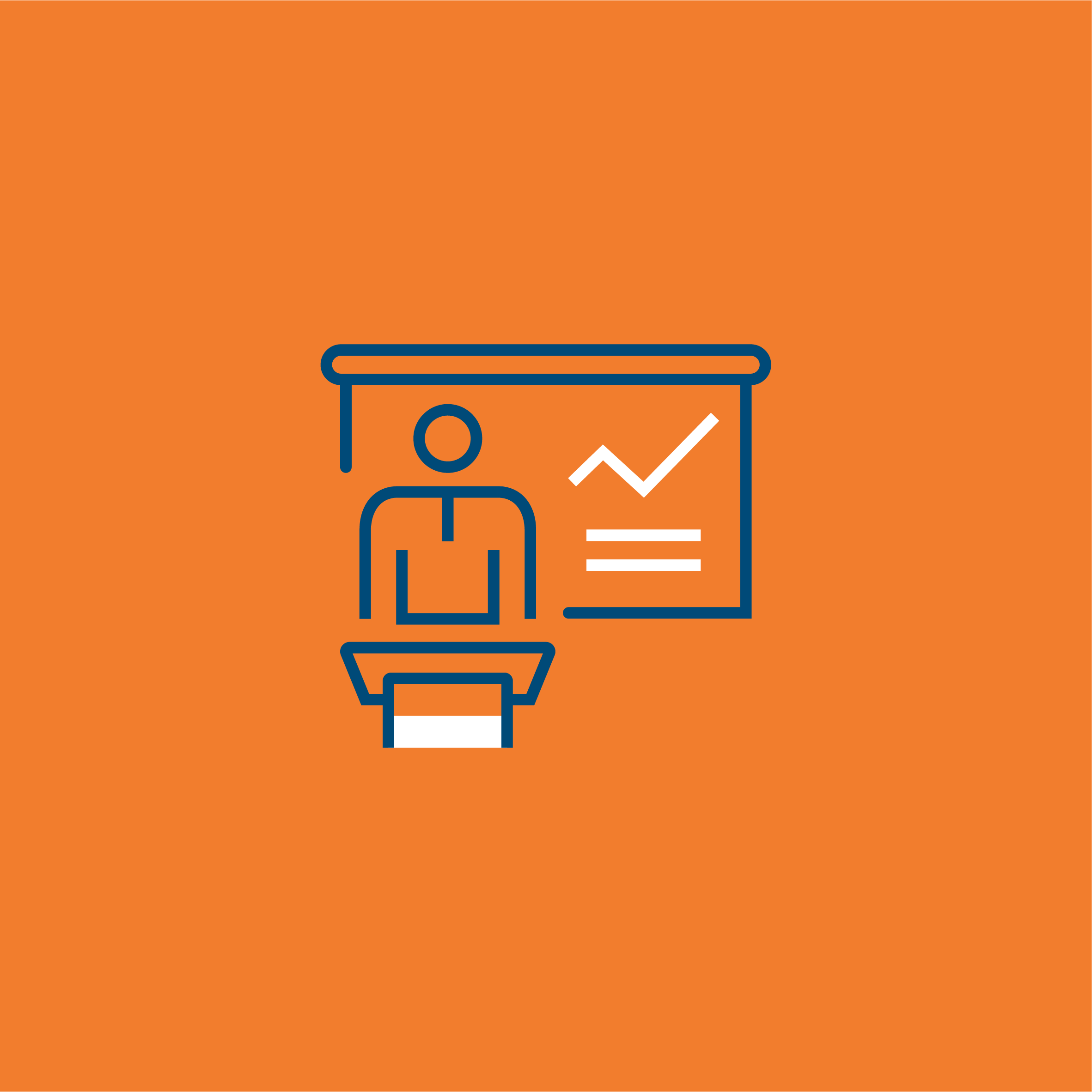 presentation icon