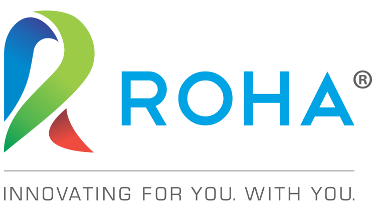 Roha logo