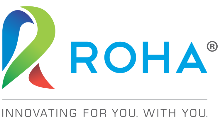 Roha logo
