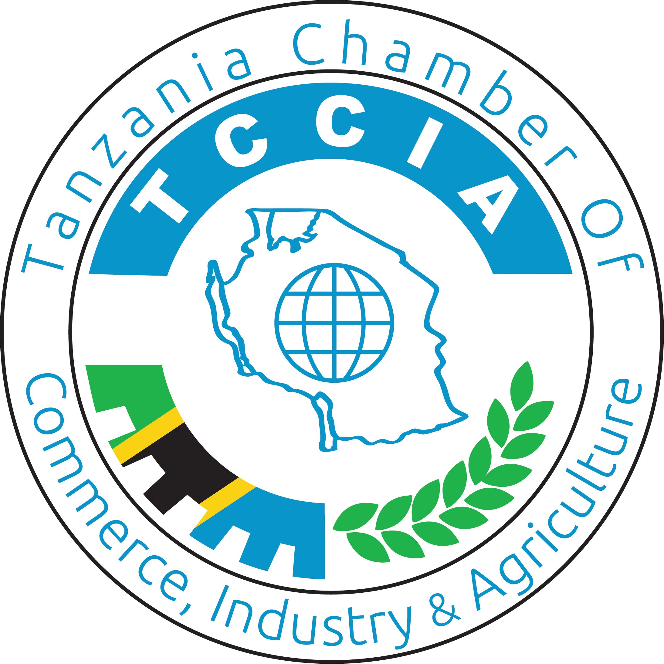 Tanzania Chamber of Commerce, Industry and Agriculture logo