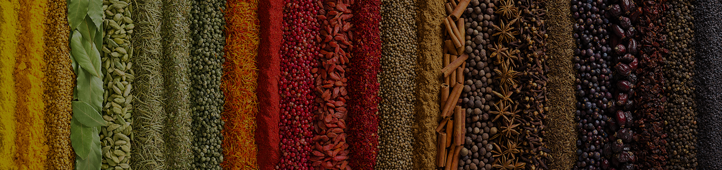 Source different spices and ingredients at Fi Asia