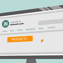 Access Ingredient Network to update your profile