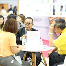 Meet new leads at Fi Asia