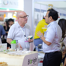 Exhibitor at Fi Asia