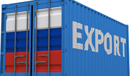 export containers