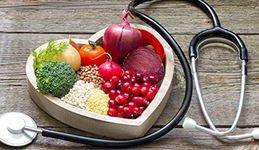 healthy food in a lunchbox