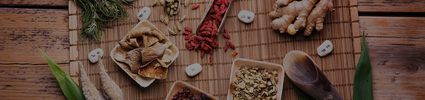 Chinese herbs and ingredients