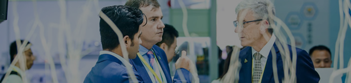 Networking at Hi&Fi Asia China