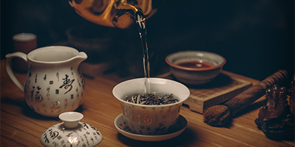 Chinese tea