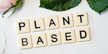 plant-based trend in China