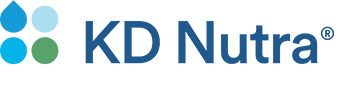 KD Nutra logo