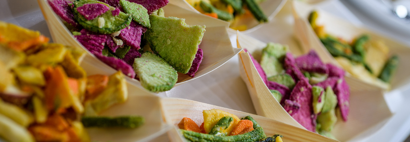 plant-based snacks