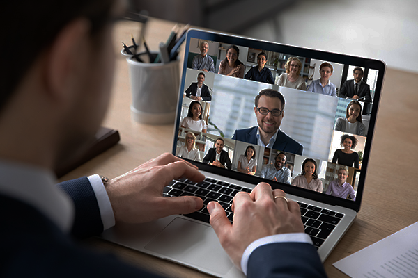 video conference