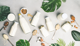 alternative dairy