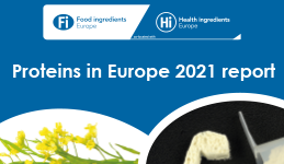 Proteins in Europe 2021 report