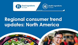 Consumer trend updates: North America report