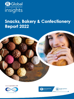 Snacks and bakery Report 2022 