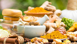 herbs and spices