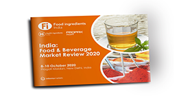 India food and beverage market report