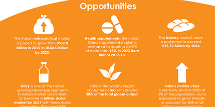 Indian Market opportunities 