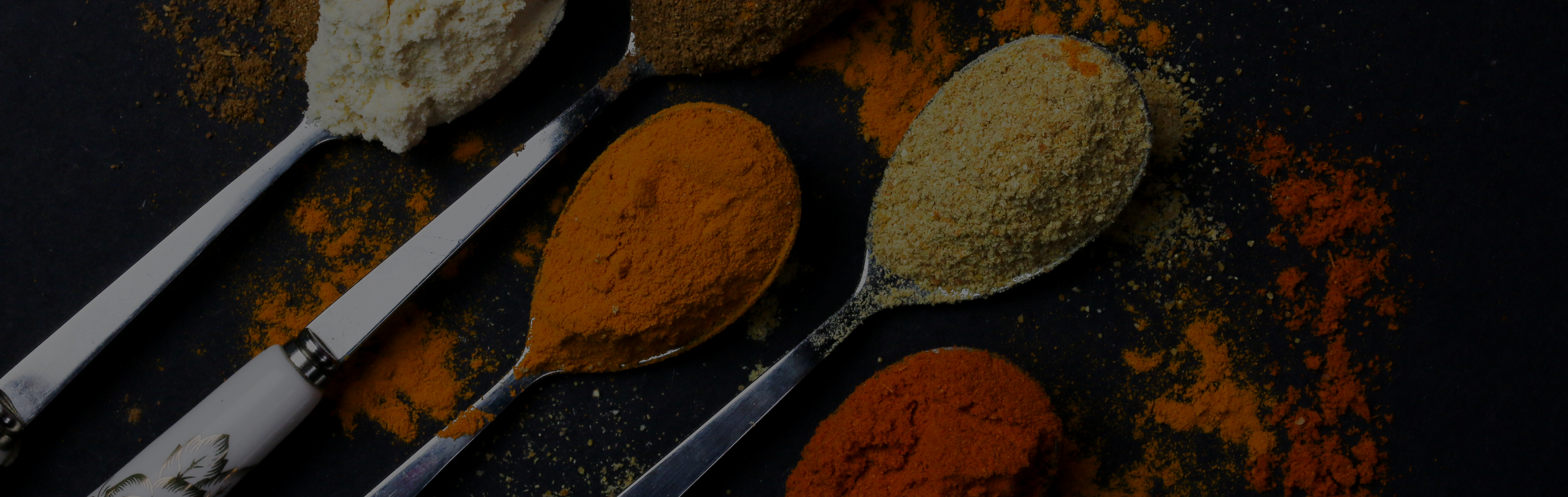 Various spicies