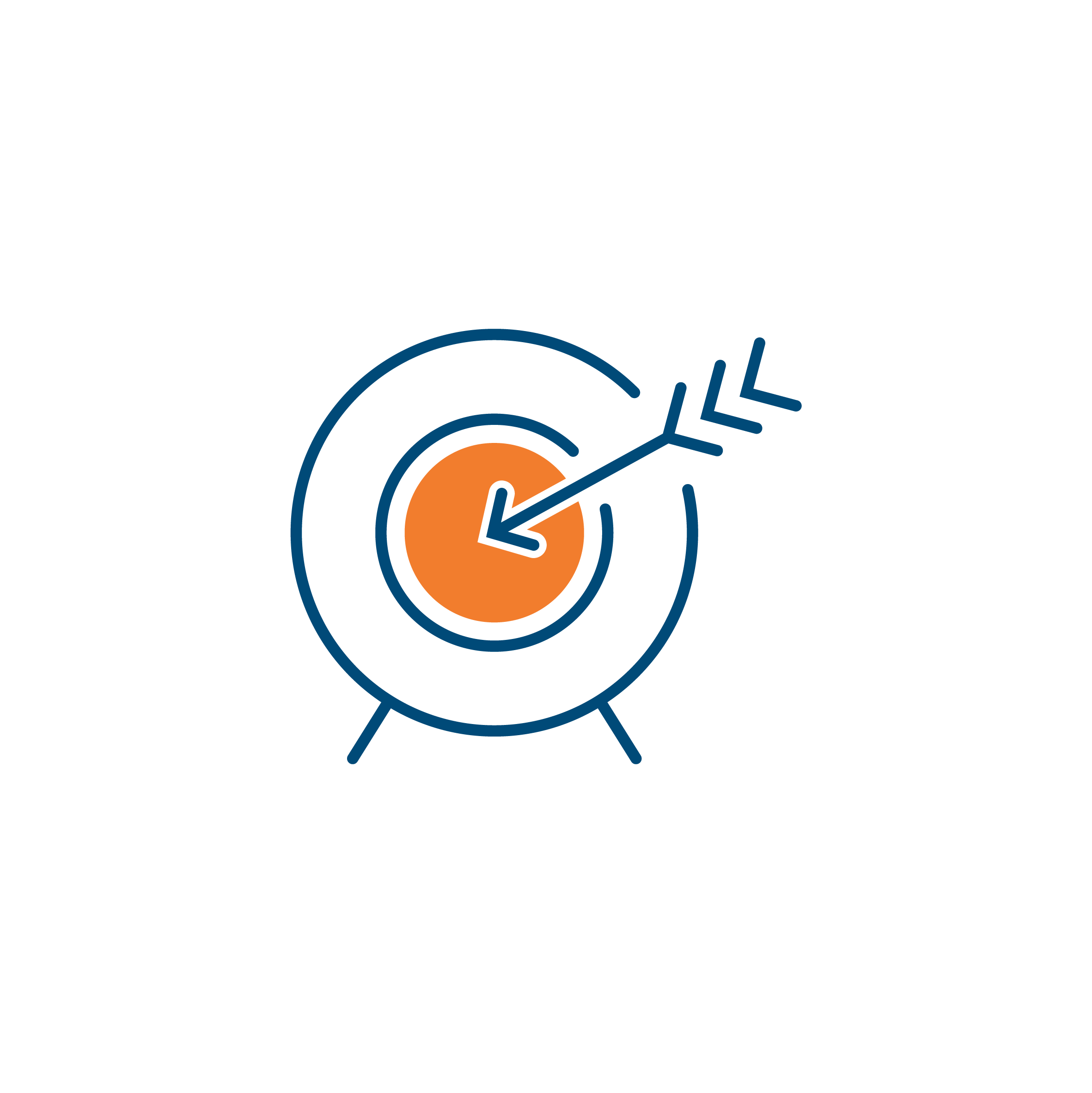 target hit icon