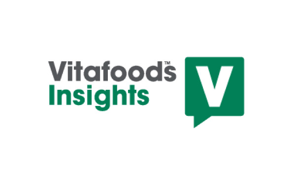 Vitafoods Insights logos