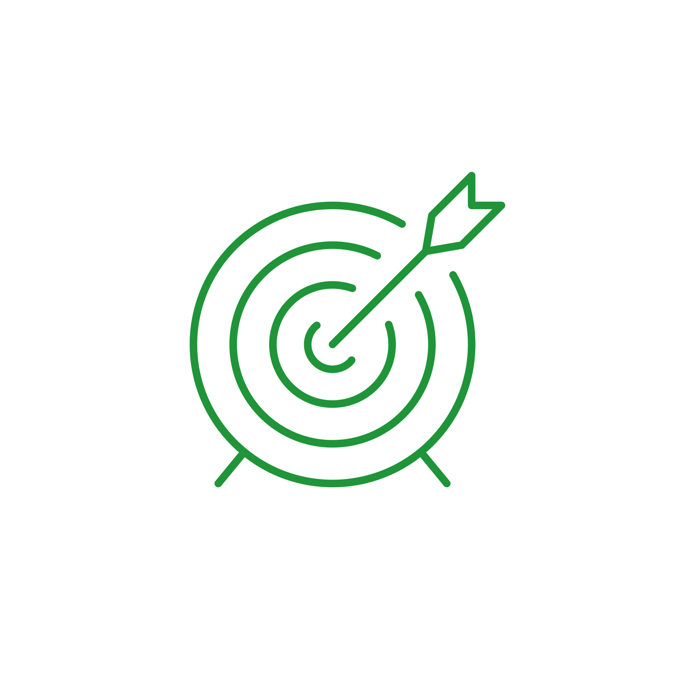 target hit icon