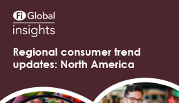Regional market trends report