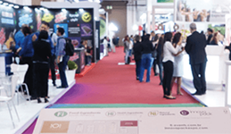 Fi South America show floor