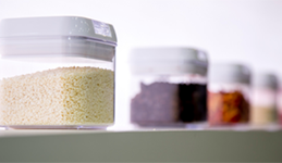 Product showcase at Fi South America