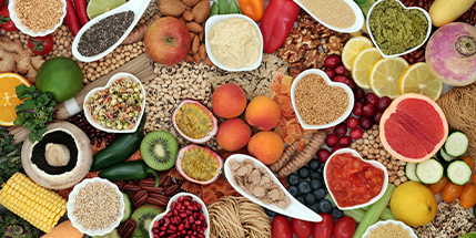 Healthy eating