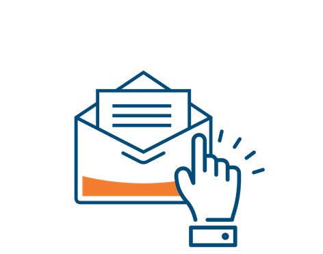Open rate icon
