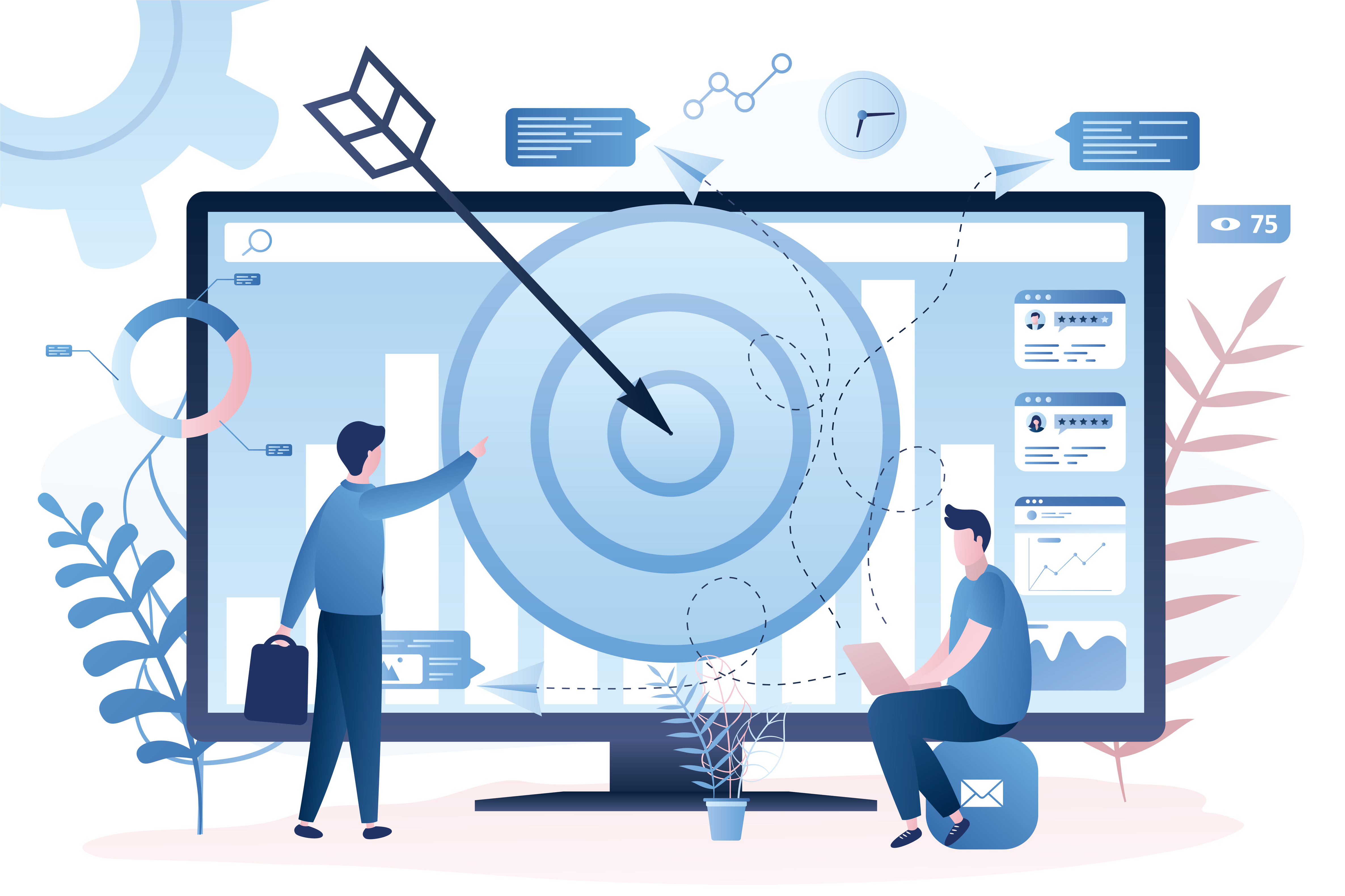 Retargeting