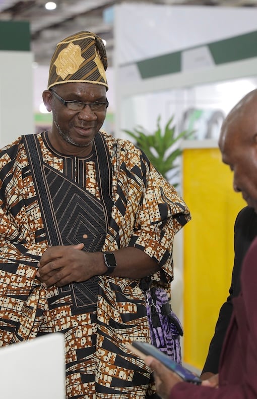 Delgate at Fi Africa