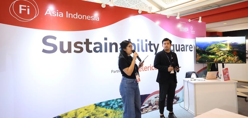 Sustainability Stage
