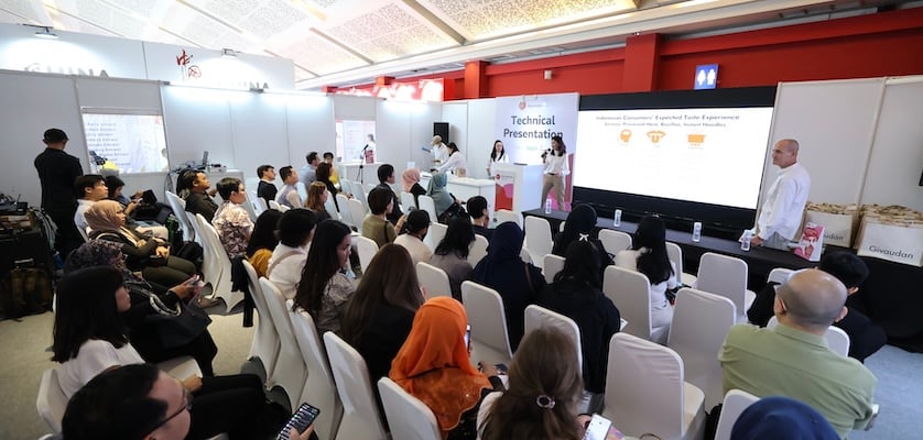 ID World Food Summit at Fi Indonesia