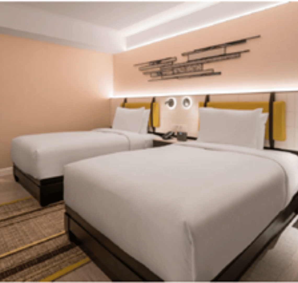 Double Tree by Hilton Bangkok Ploenchit