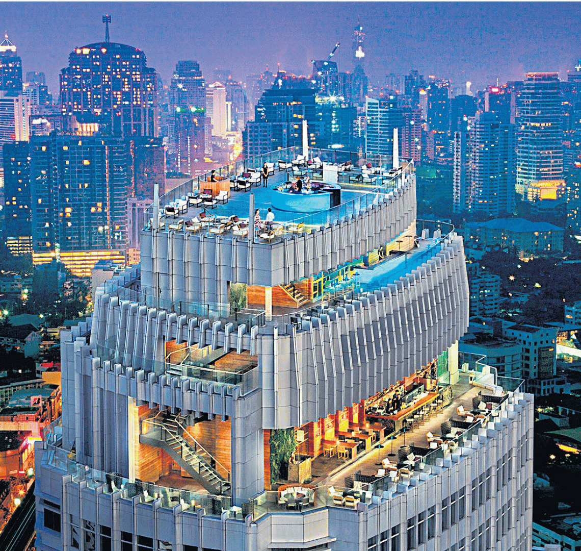 Bangkok Marriott Hotel Sukhumvit