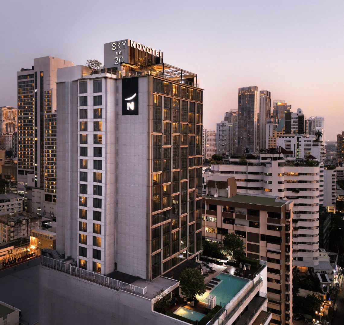 Novotel Bangkok Sukhumvit