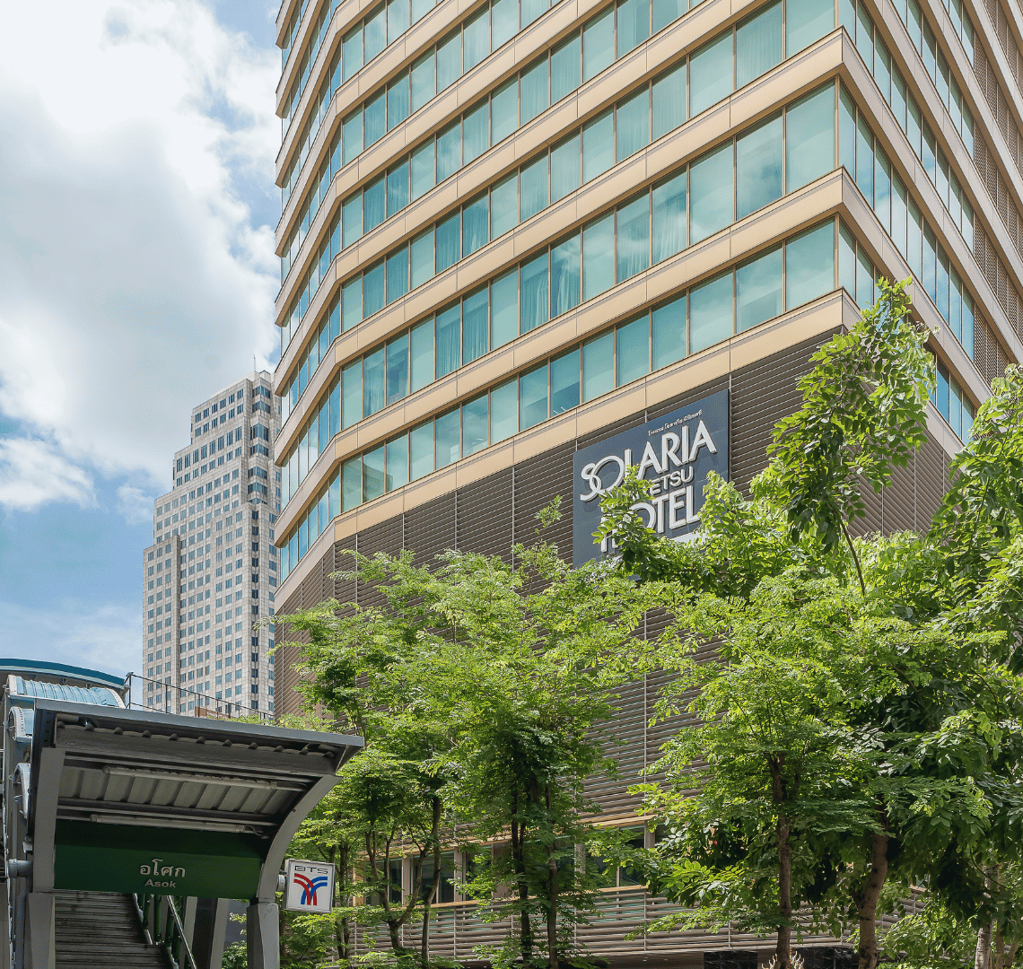 Solaria Nishitetsu Hotel 