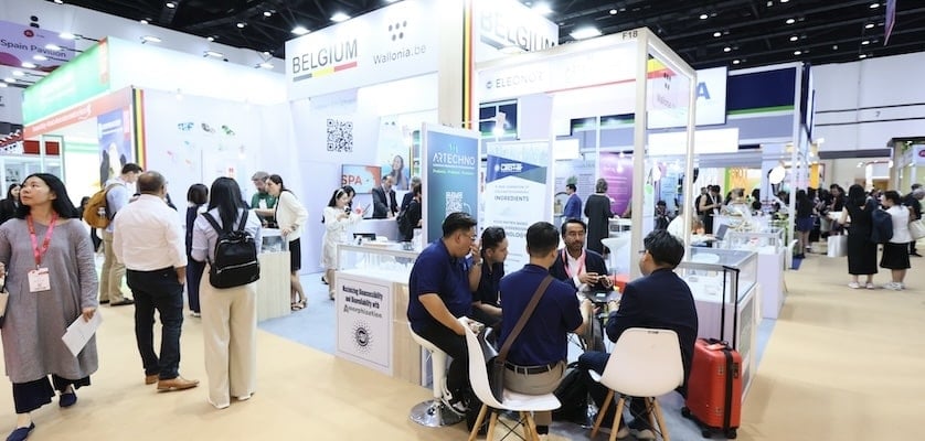 International pavilion