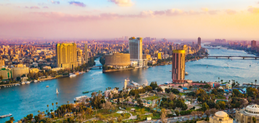 Egypt