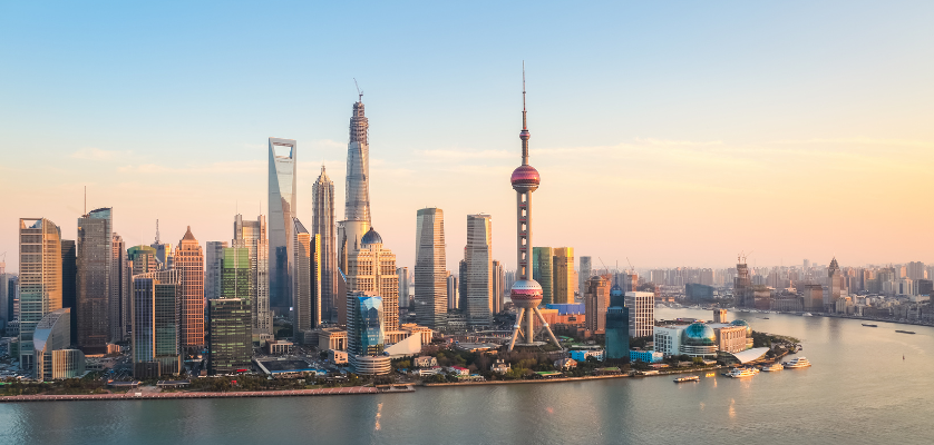 Shanghai