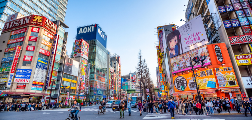 Tokyo
