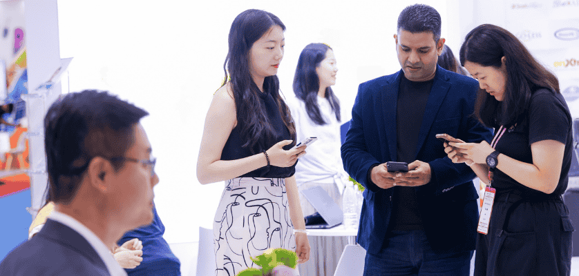 people are consulting