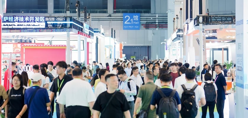 show flor at fi china