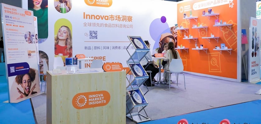   Informa Innova Stand