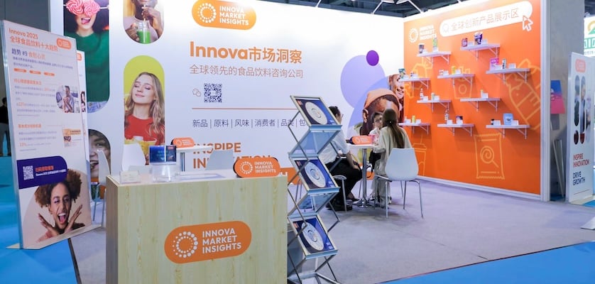   Informa Innova Stand